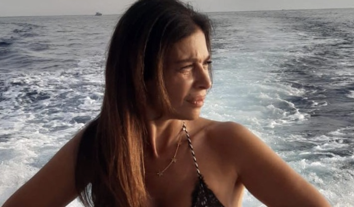 Lutto al Teatro Palapartenope, addio a Fabiana Manna
