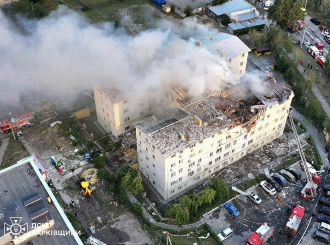 Ucraina, Russia non ferma attacchi: a Kharkiv almeno 7 morti, tra cui una bimba di 18 mesi