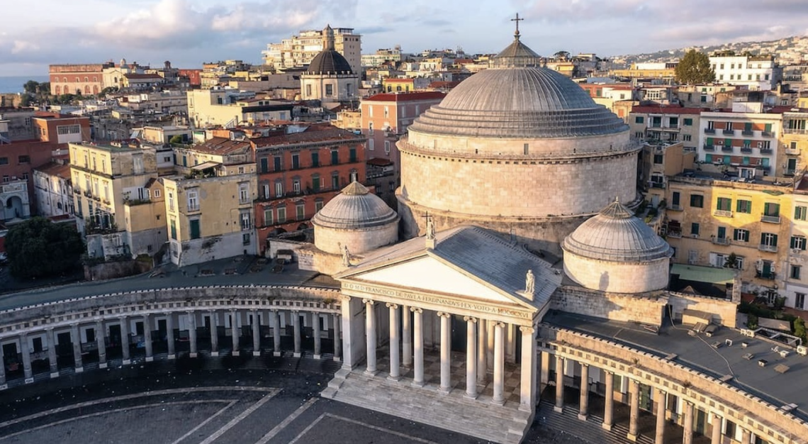 Europei 2026 di Pallavolo a Napoli, gara inaugurale in Piazza Plebiscito