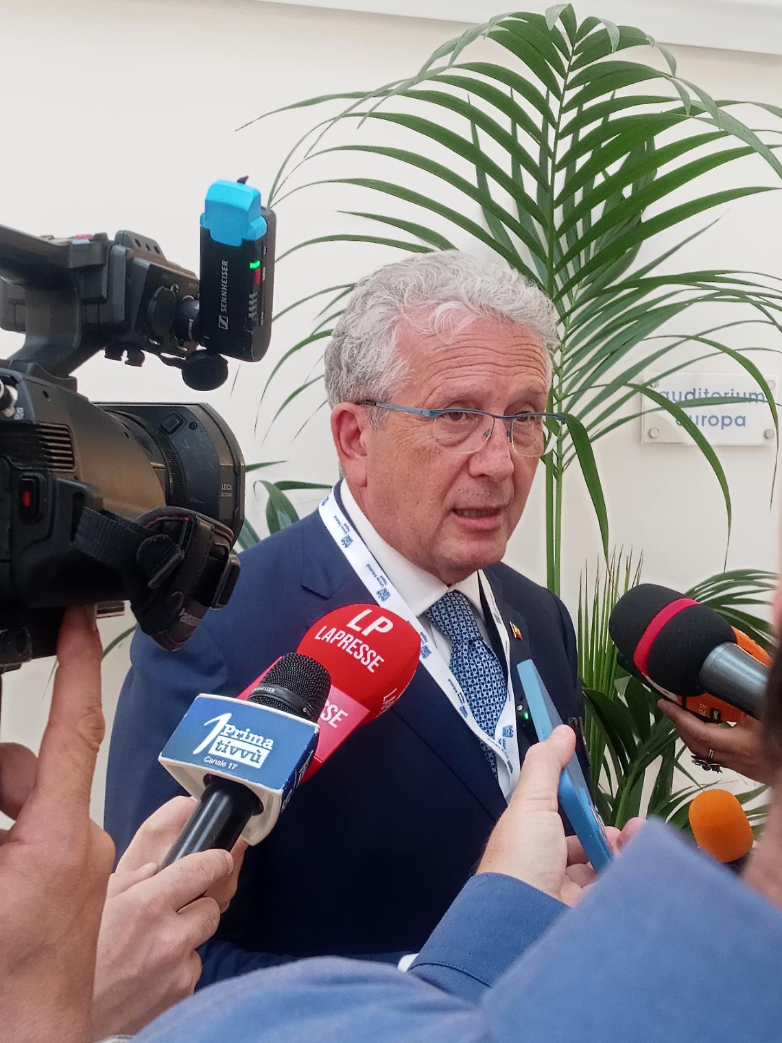 &laquo;Riforma per magistratura autorevole&raquo;