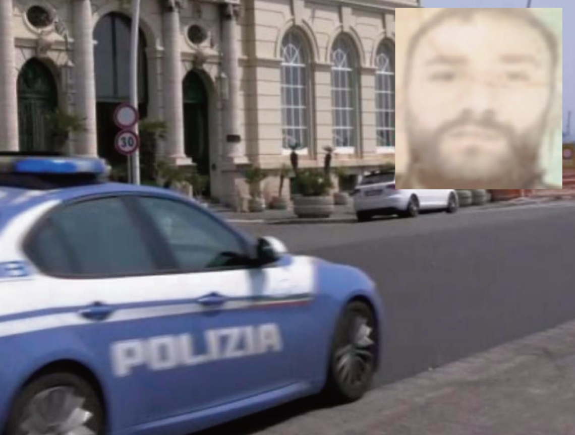 Rapina choc, Salzano fa scena muta davanti al gip