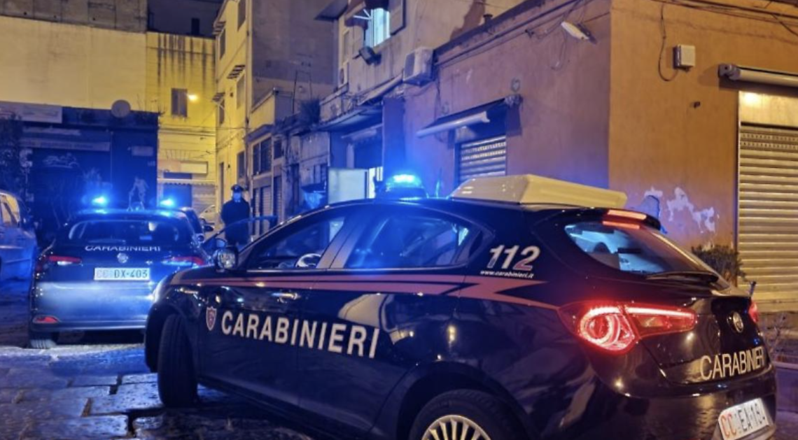 Racket, tre “bussate” in quattro mesi