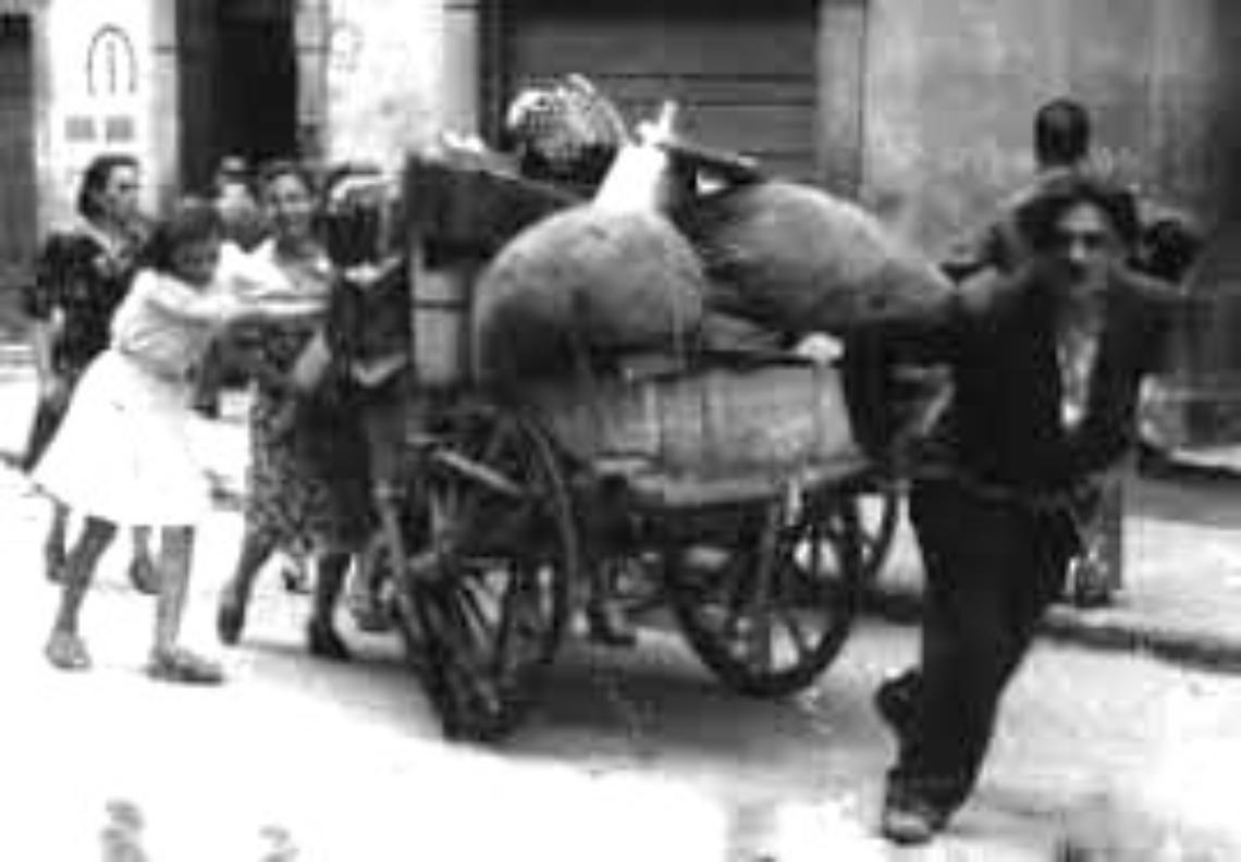 ‘O quatt'e maggio
