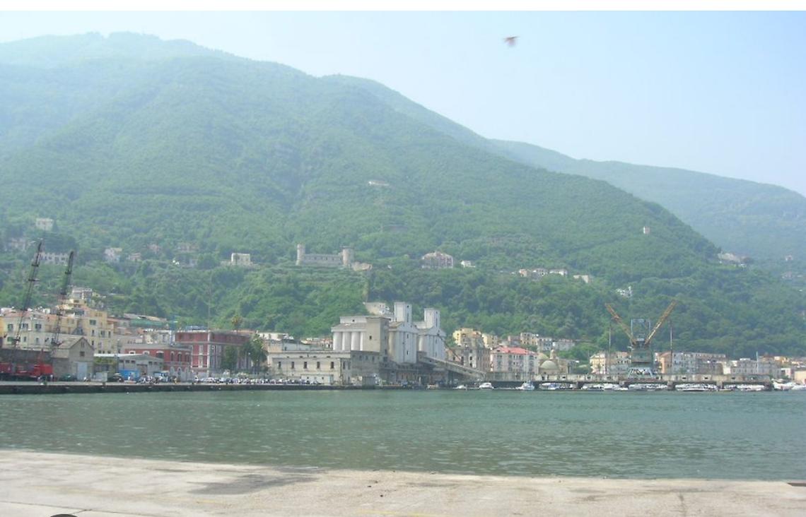 Interrogazione sui lavori per il Porto