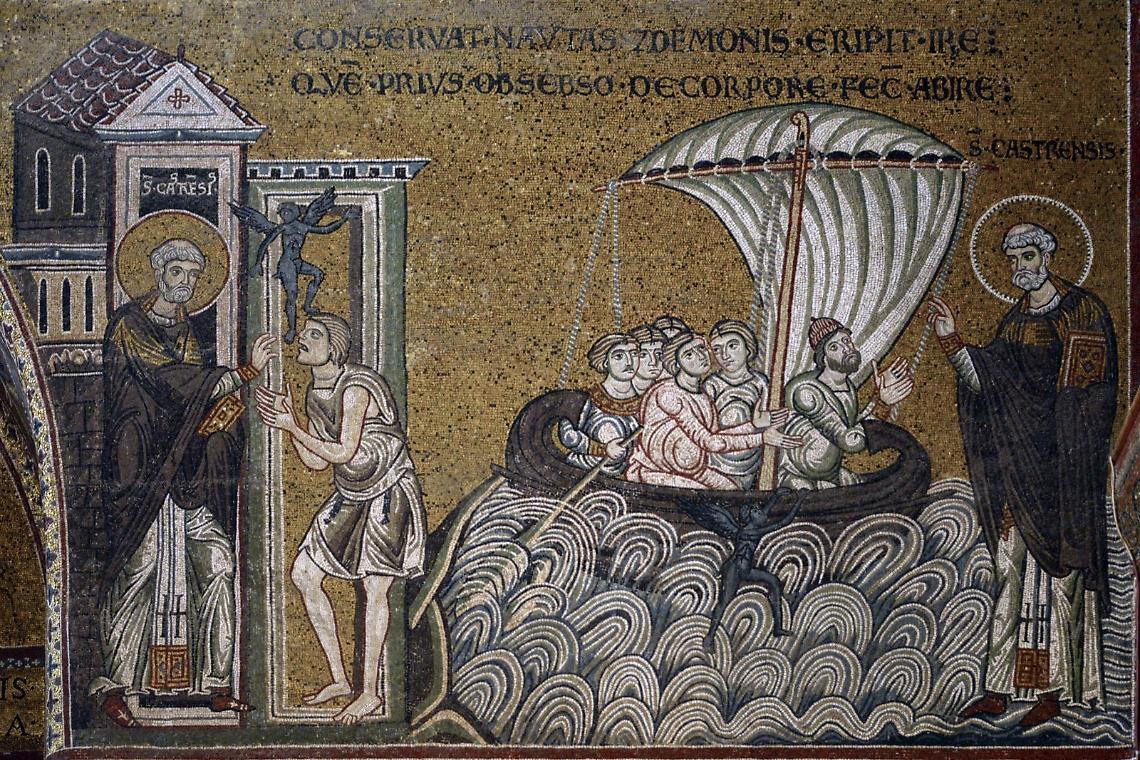 Marano, da Monreale l’urna con le reliquie di San Castrese