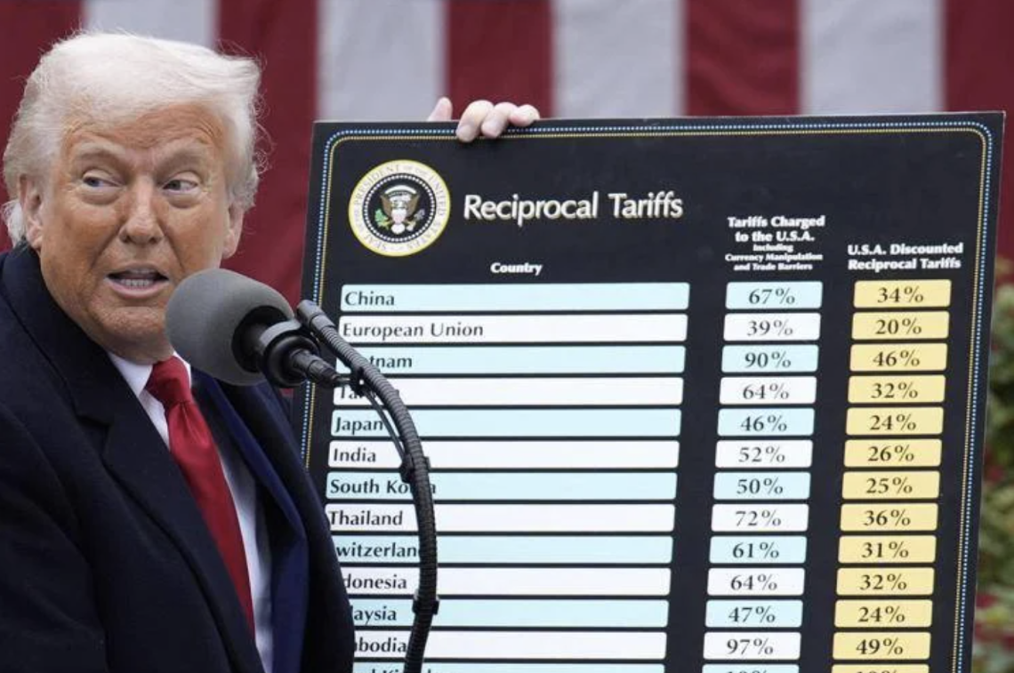 Dazi Trump, Corte d'appello Usa: «Sono in gran parte illegali»
