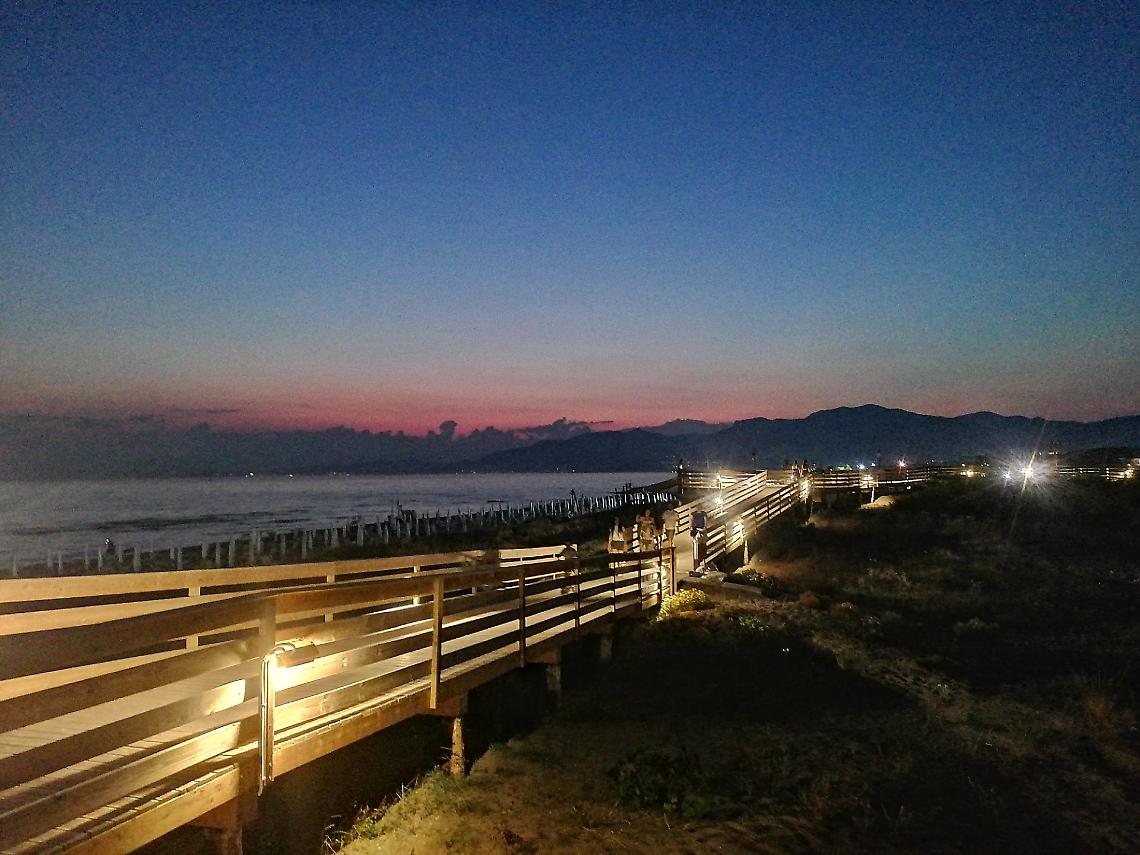 Baia Domizia, dal sogno del lungomare la spinta per puntare ancora più in alto