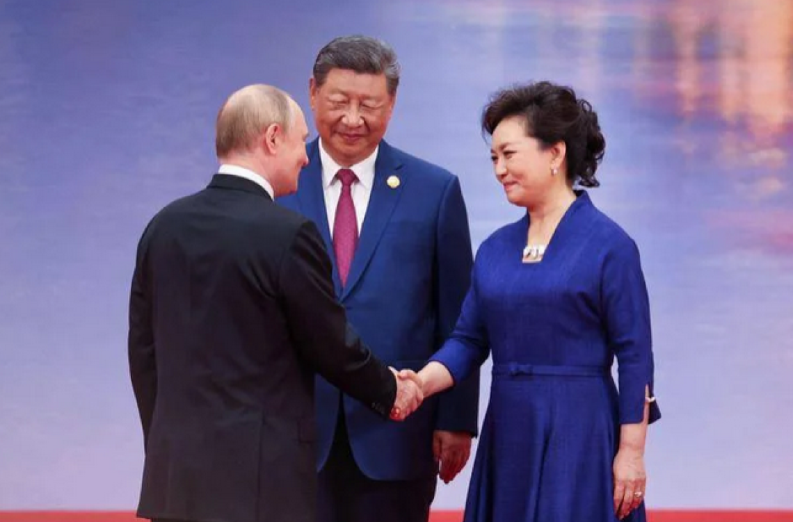 Vertice in Cina, a Tianjin c'è anche Putin e Modi