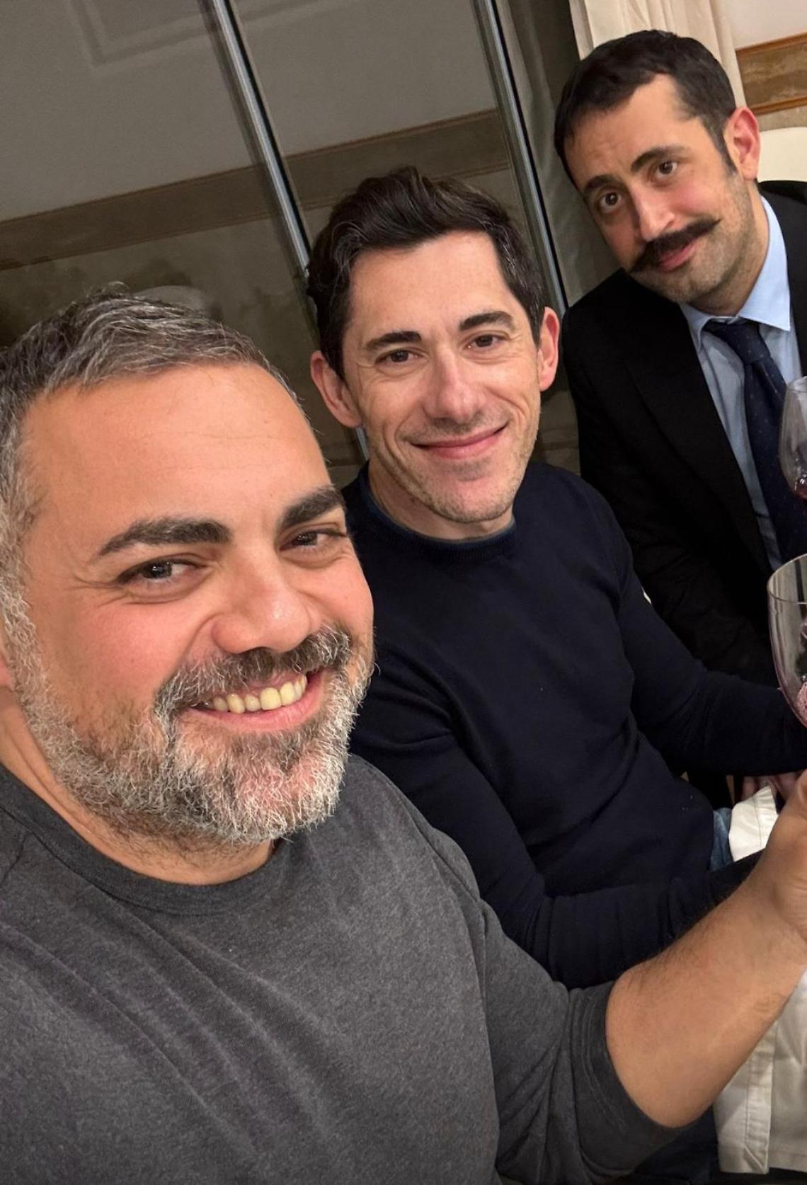 «Al San Paolo professionisti di livello e grande umanità»