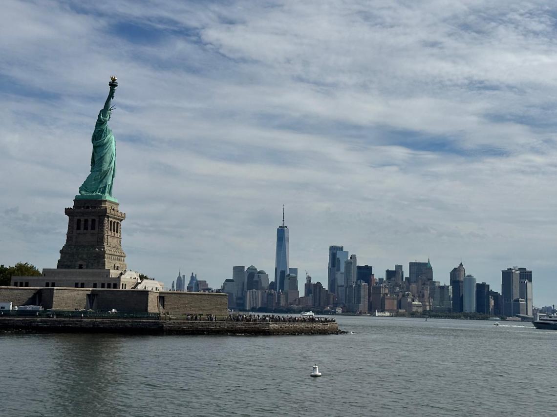 Sulle tracce di San Gennaro la New York senz’anima