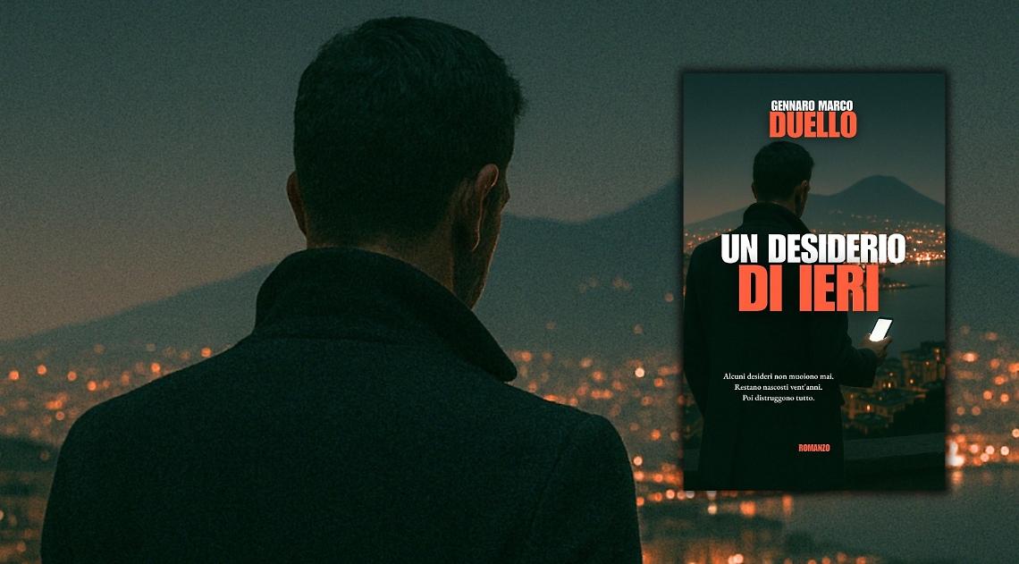 "Un desiderio di ieri", il noir napoletano di Duello