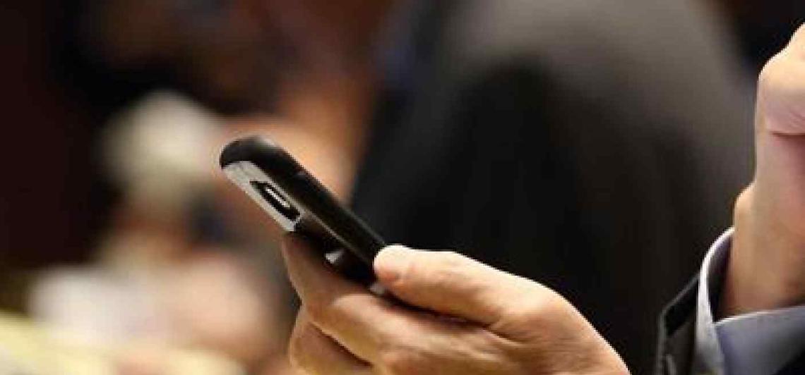 L’estorsore spunta in video-chiamata