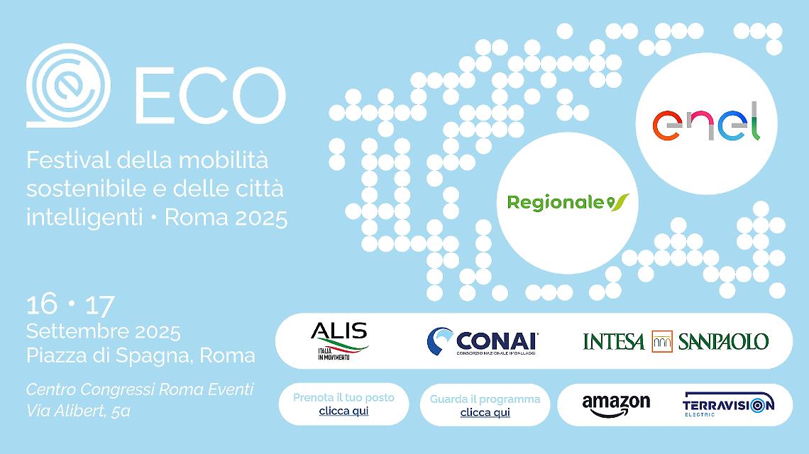 ECO, Festival della Mobilità Sostenibile 