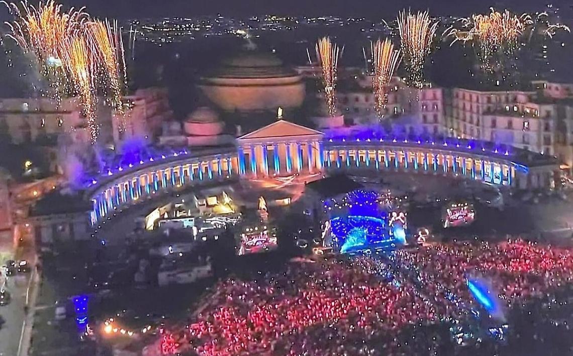 Ecco X Factor 2025, la finale ancora a Napoli