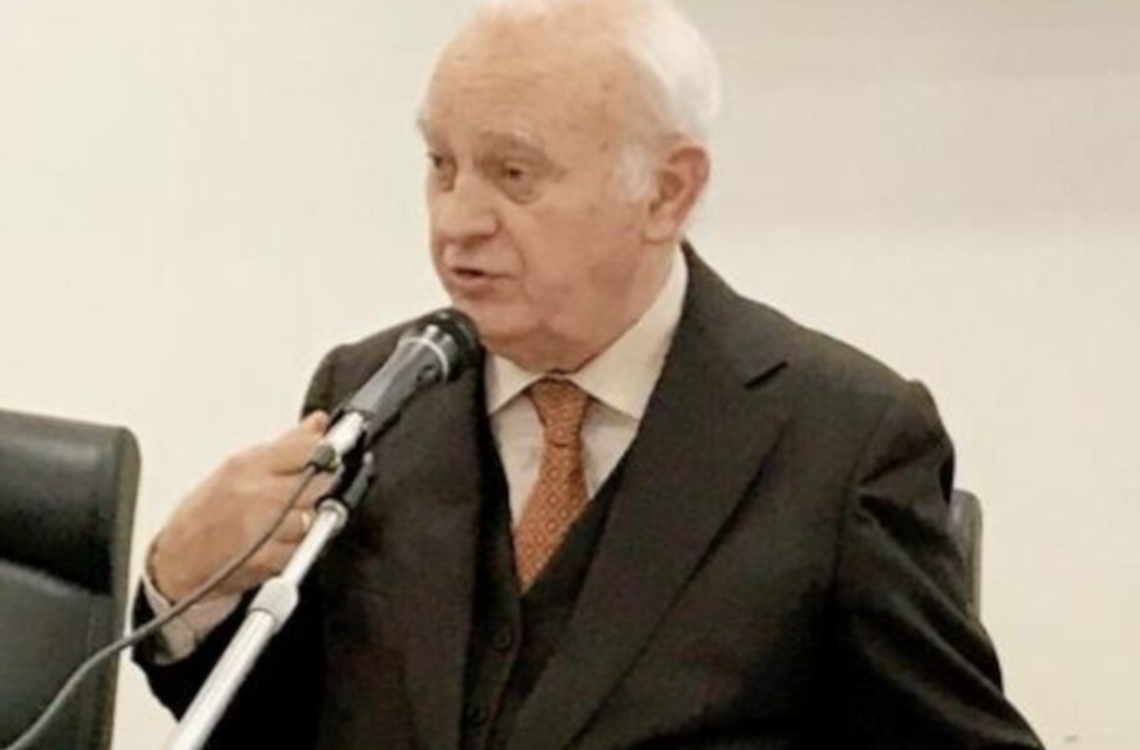 Morto Michele Scudiero, storico prof di Diritto Costituzionale