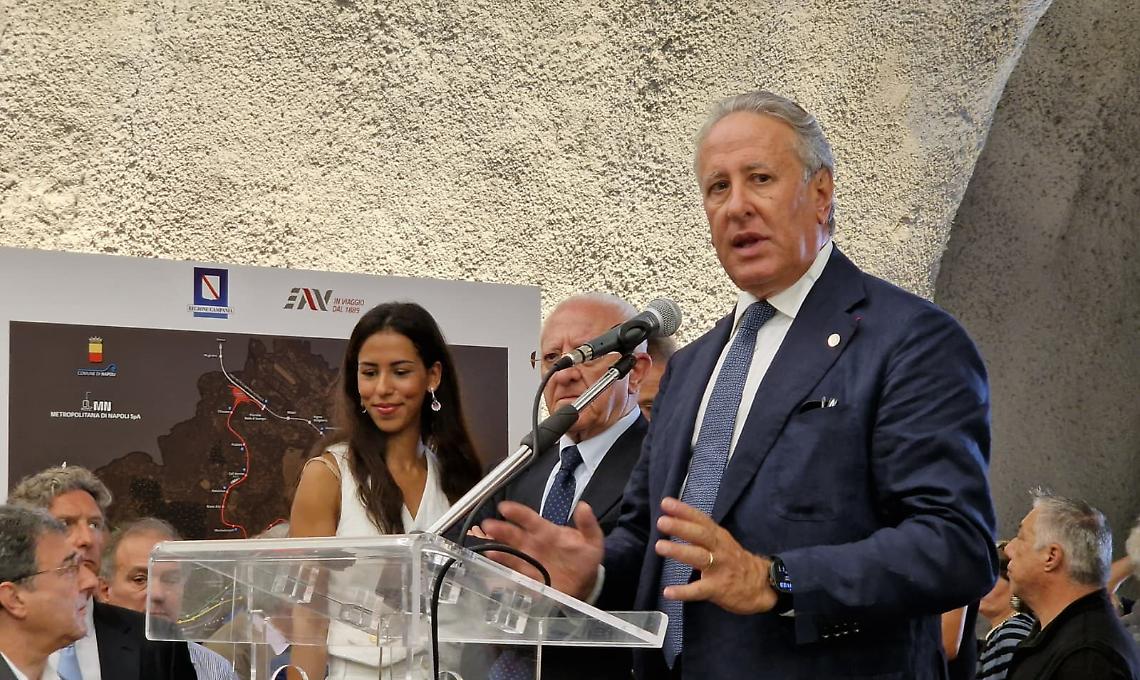 Regionali, Lorito candidato? Il rettore non conferma né smentisce