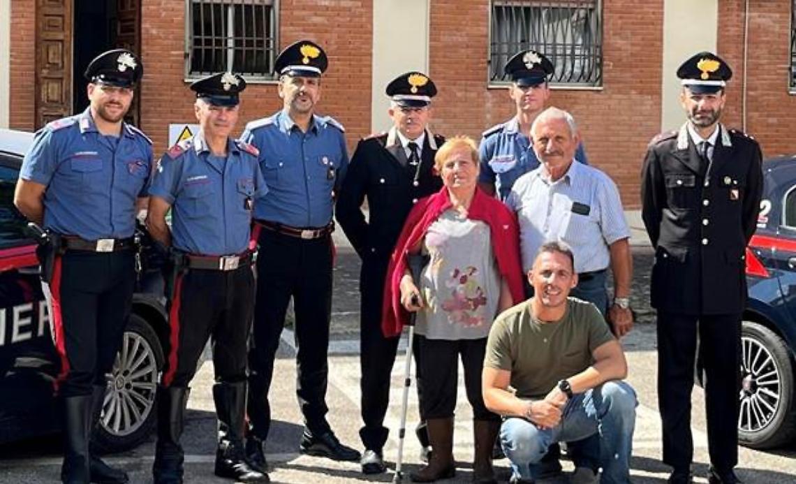 Ritrovata 71enne scomparsa nei boschi del Matese