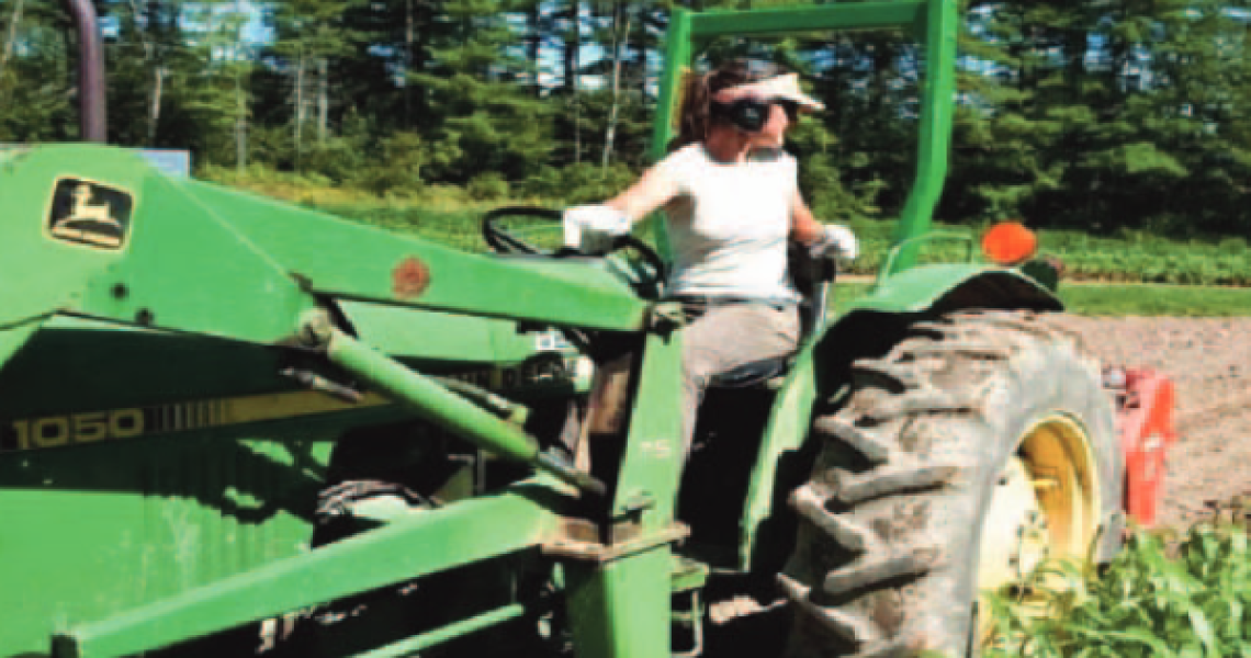 Campania terza nell’imprenditoria femminile agricola