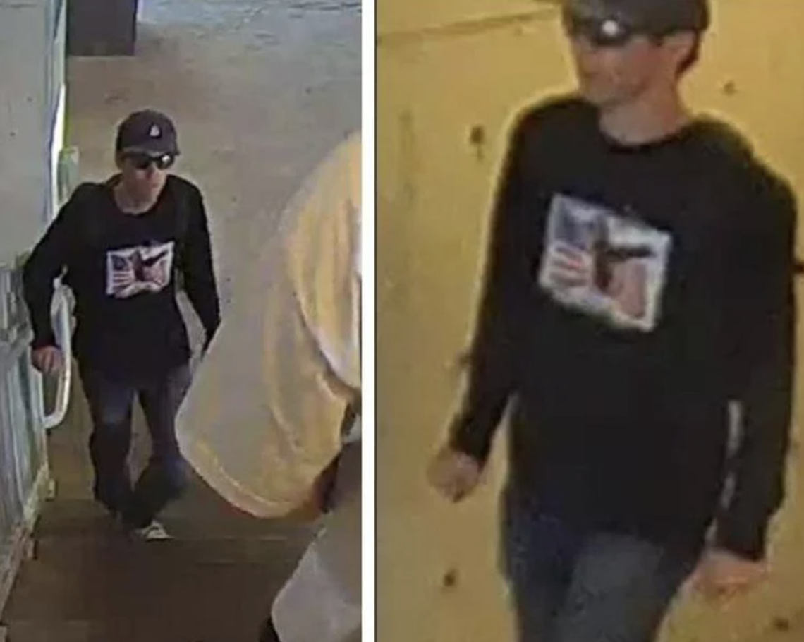 Omicidio Kirk, trovata l'arma del killer: Fbi diffonde foto del sospettato