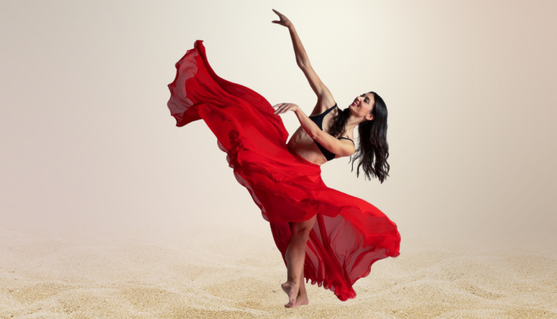 Ecco “Ama, Danza e Prega"