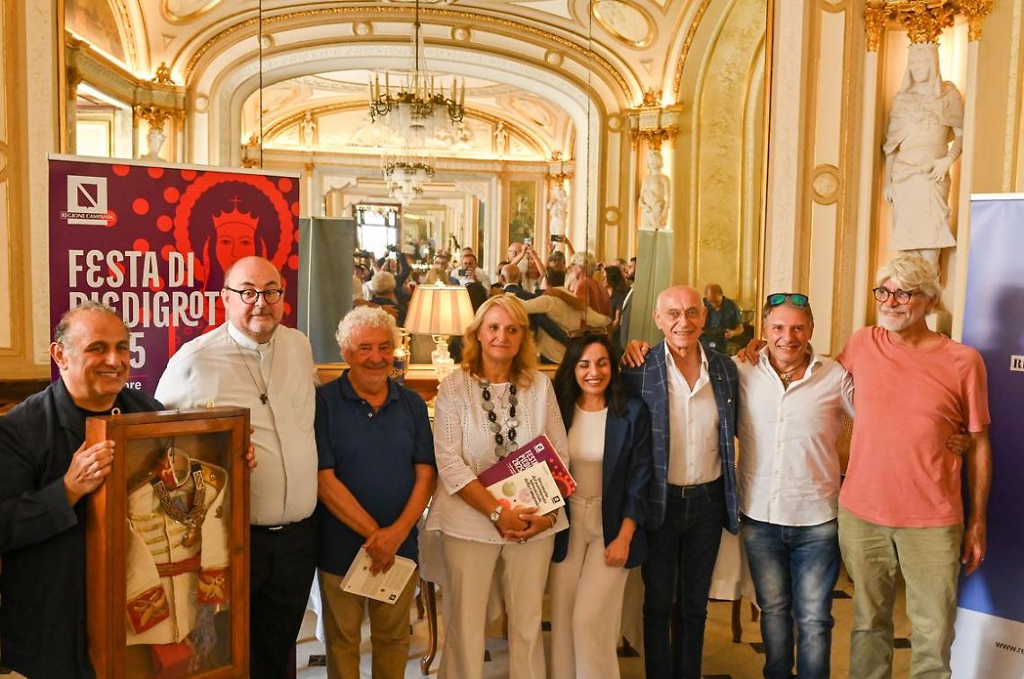 Festa di Piedigrotta, dopo 25 anni la Madonna torna in processione via mare