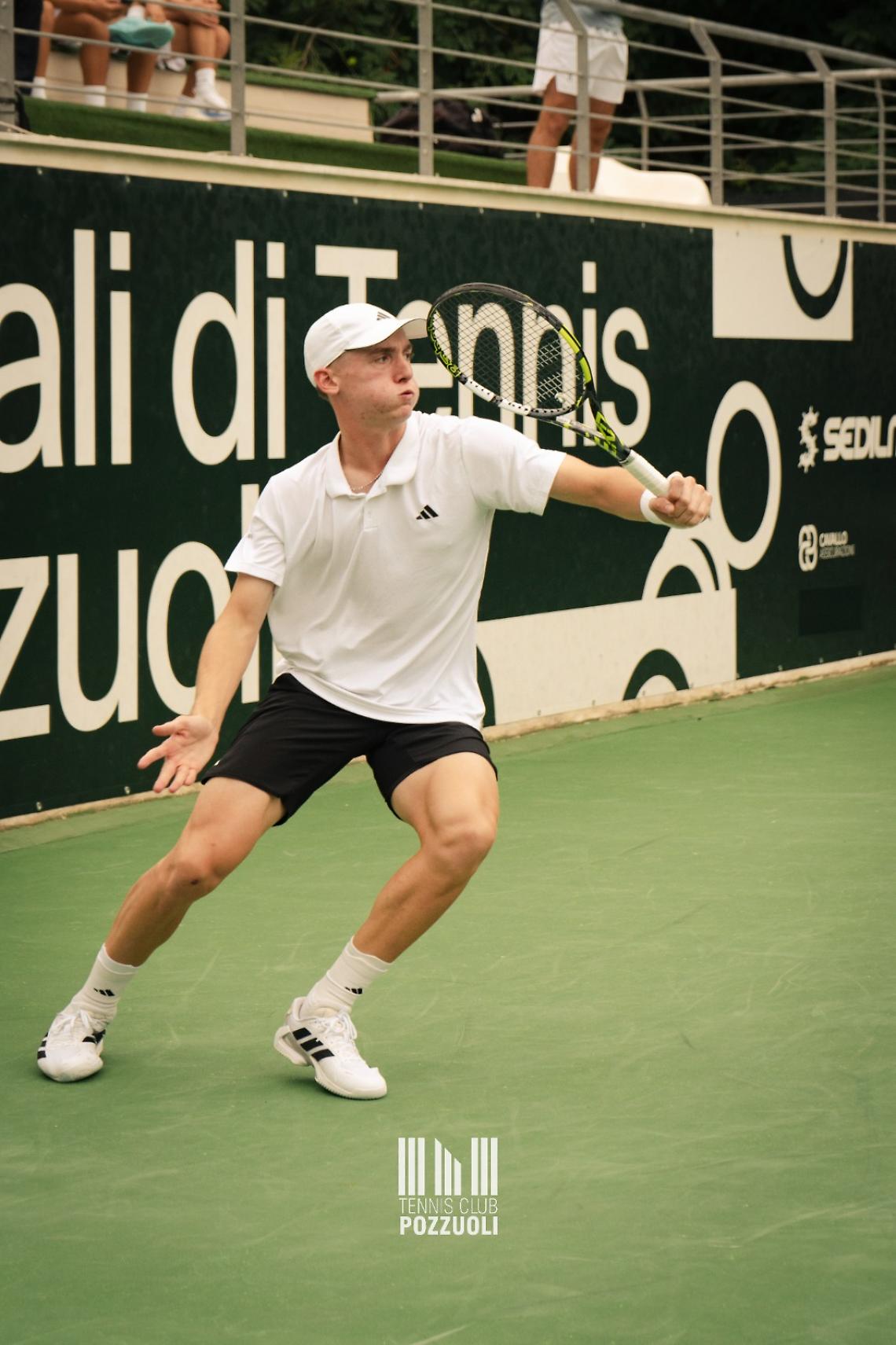 Internazionali ITF di Pozzuoli, domani in campo semifinali e finale del doppio