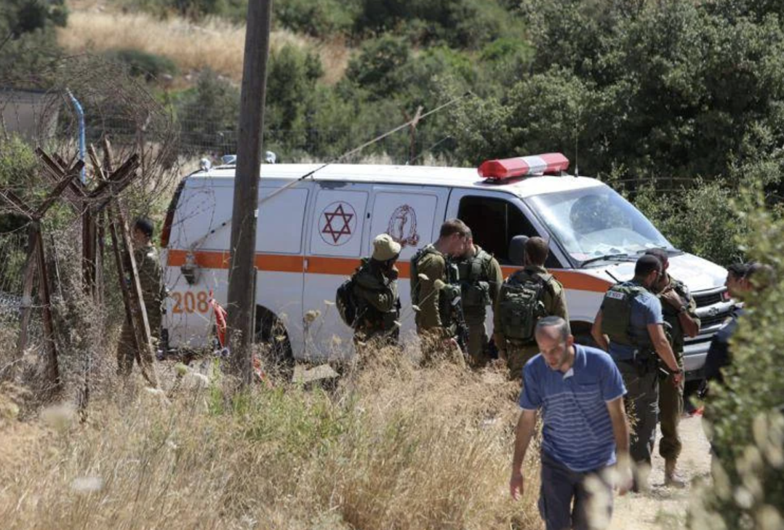 Attacco con coltello in kibbutz a ovest di Gerusalemme, due feriti: «È terrorismo»