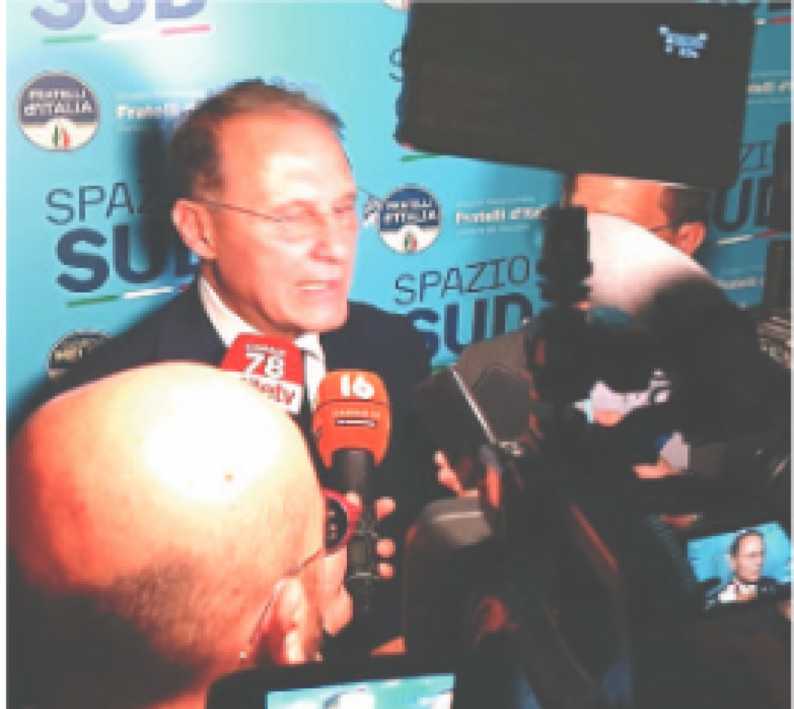 Il centrodestra aspetta i leader