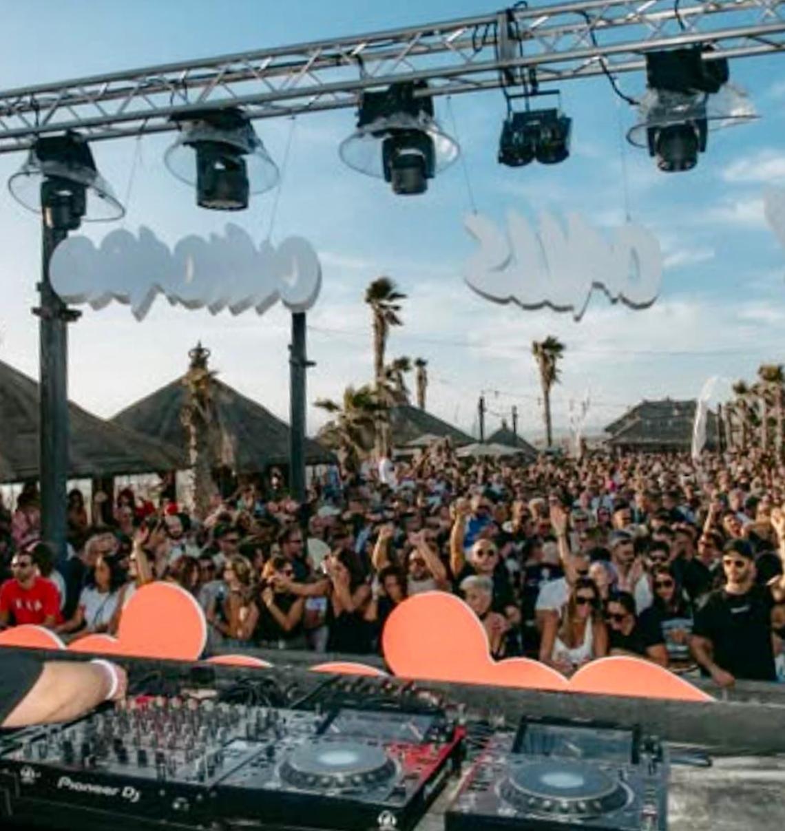 I Crew Chosen Few dalla Casa Bianca al Rama Beach, 35 anni di house music