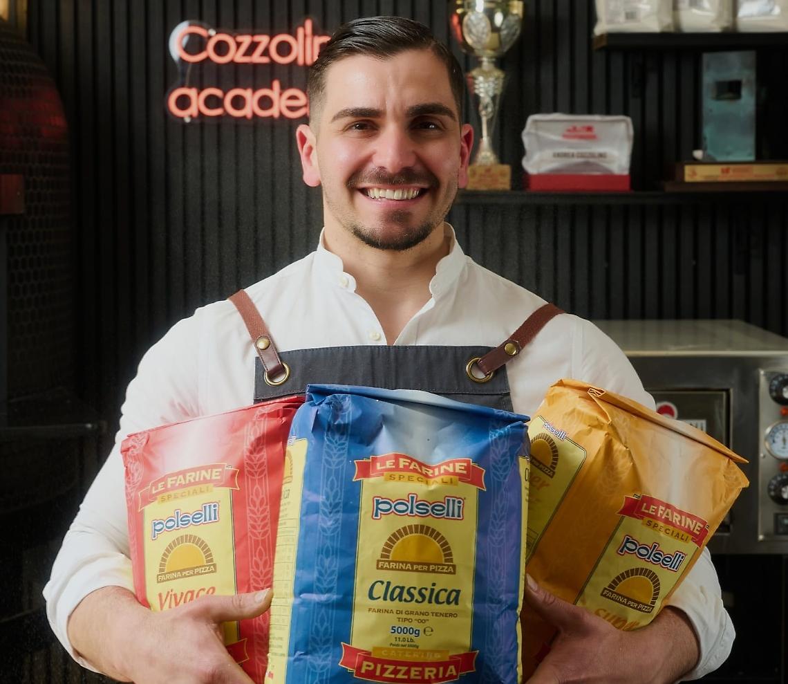 Polselli, un viaggio di farina e di cultura in Australia