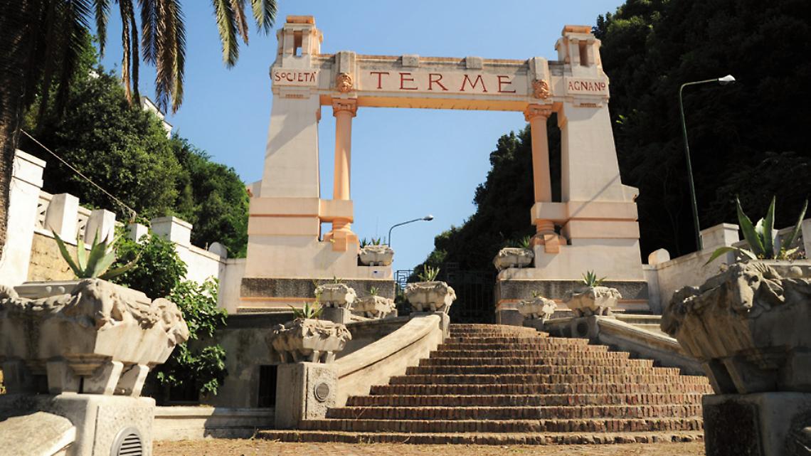Terme di Agnano, evitato il fallimento