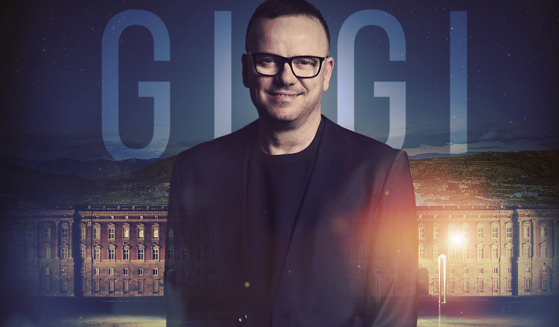 D’Alessio, 10 concerti alla Reggia di Caserta