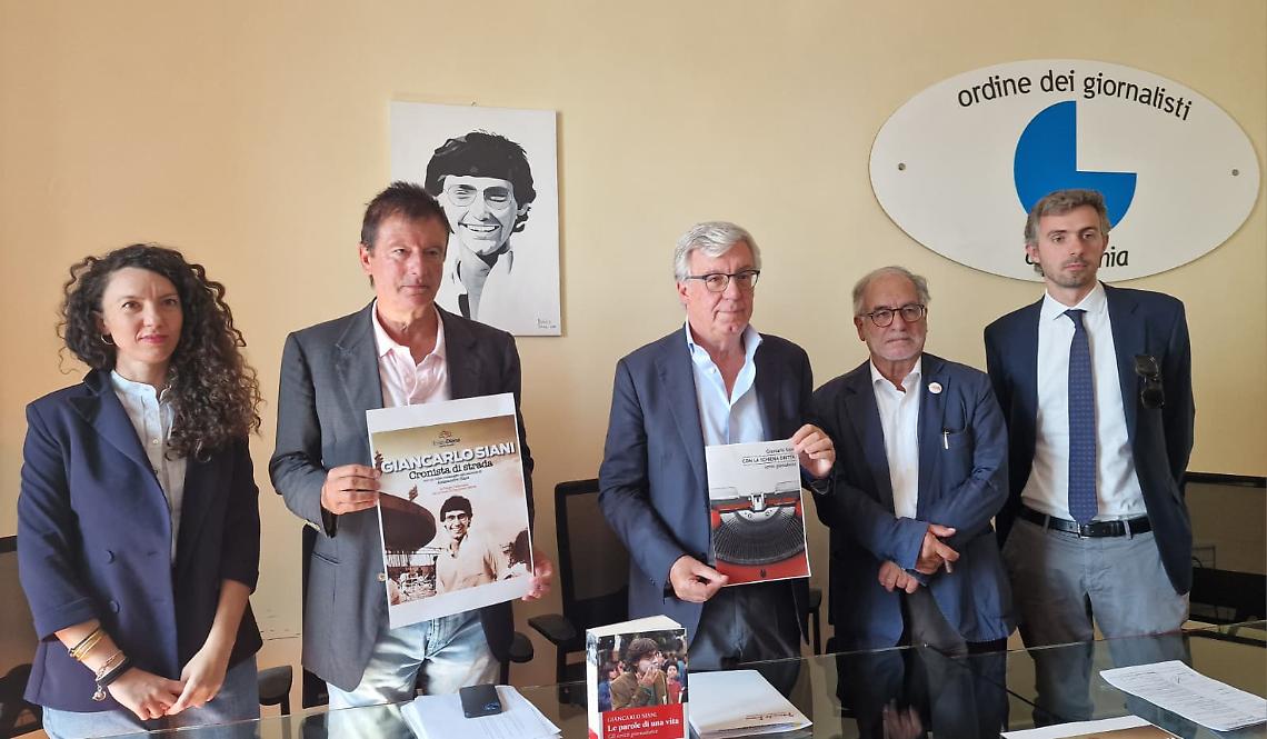 40 anni dall'omicidio di Giancarlo Siani, un mese di eventi per ricordarlo