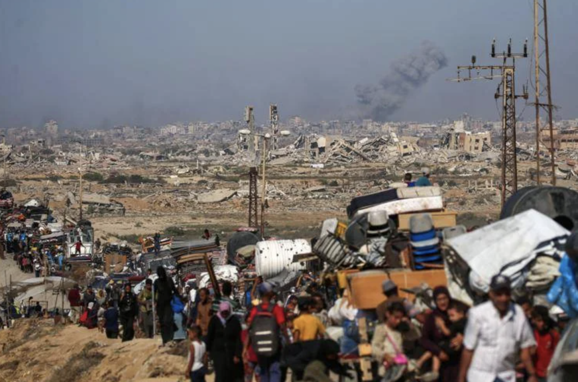 Israele pronto a invadere Gaza City, media: «Hamas ha spostato ostaggi in superficie»