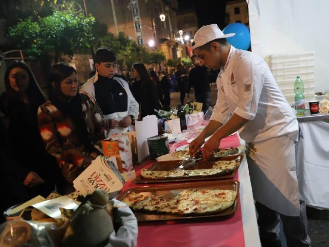 Pizza a Vico, tre giorni dedicati all'arte bianca in Penisola sorrentina