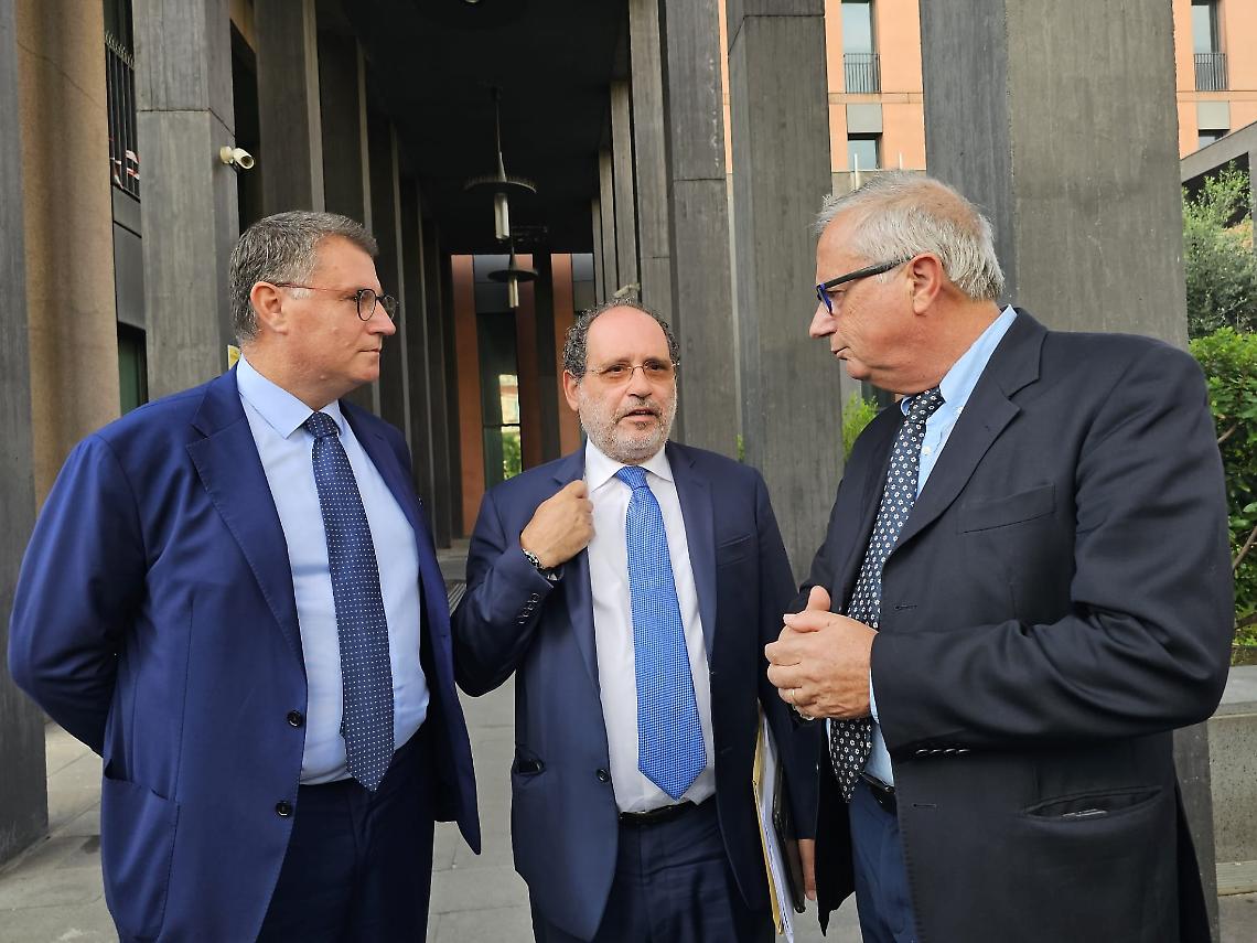 Omicidio Vassallo, Fondazione: bene Presidenza Consiglio parte civile