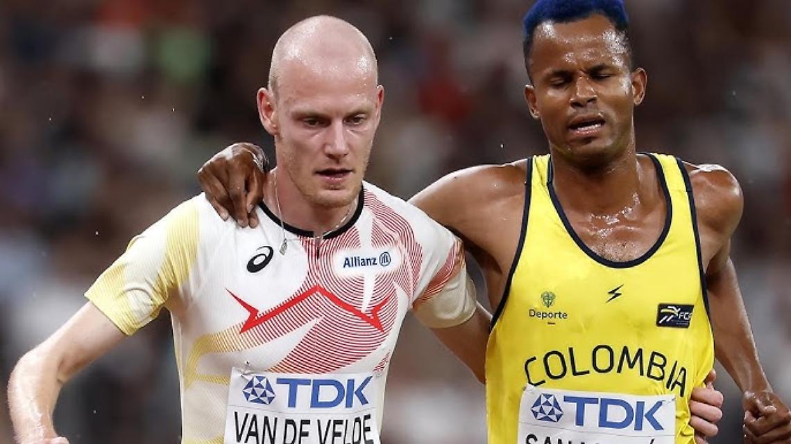 La nobiltà dello sport: un gesto scolpito nella storia