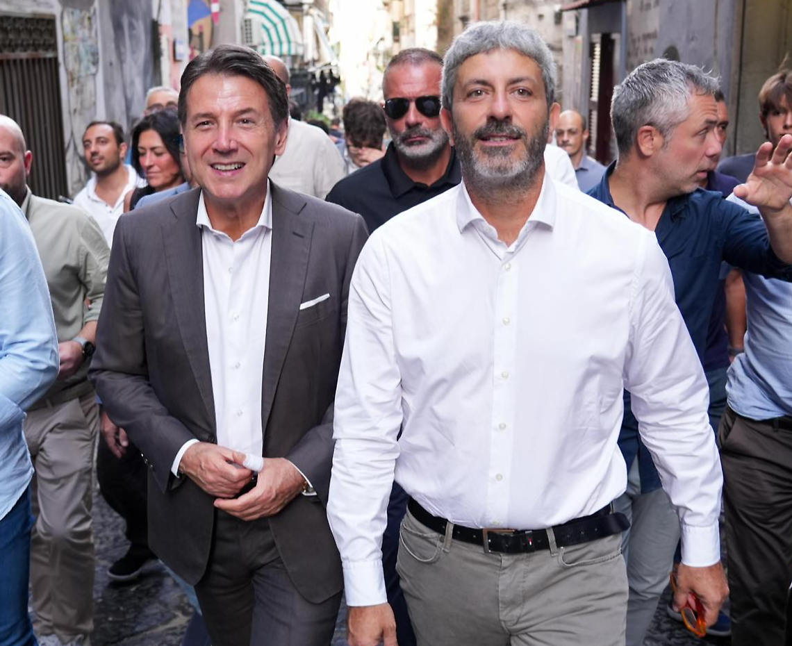 Campania, “tre volte Natale e festa tutto l’anno…”