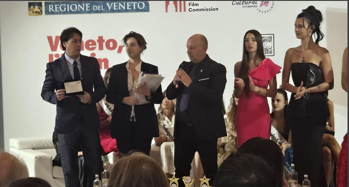 Doppio premio a Venezia per Il maritozzo con Paolo Conticini