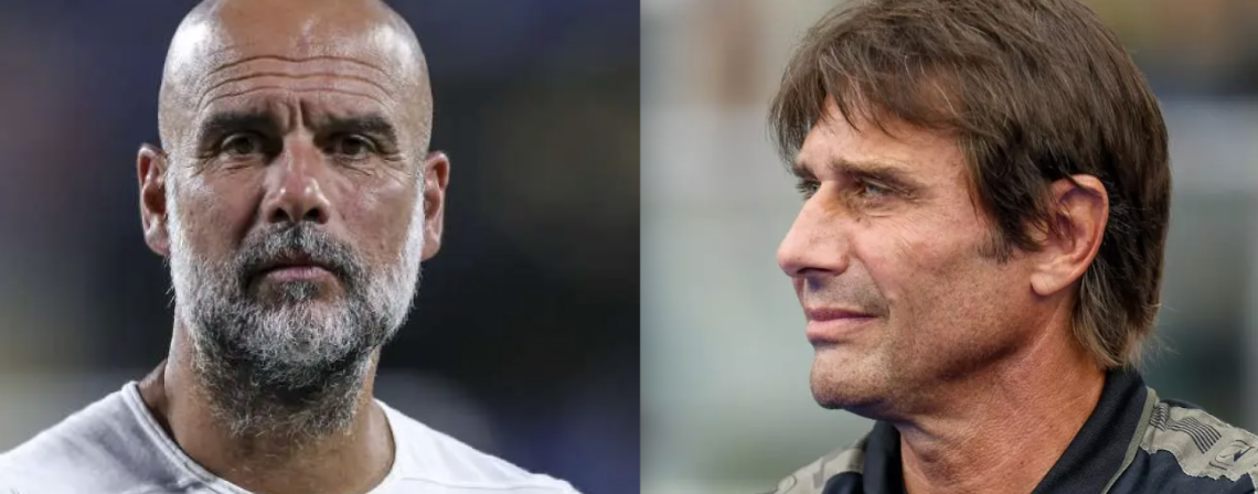 Guardiola-Conte: un duello “premier"