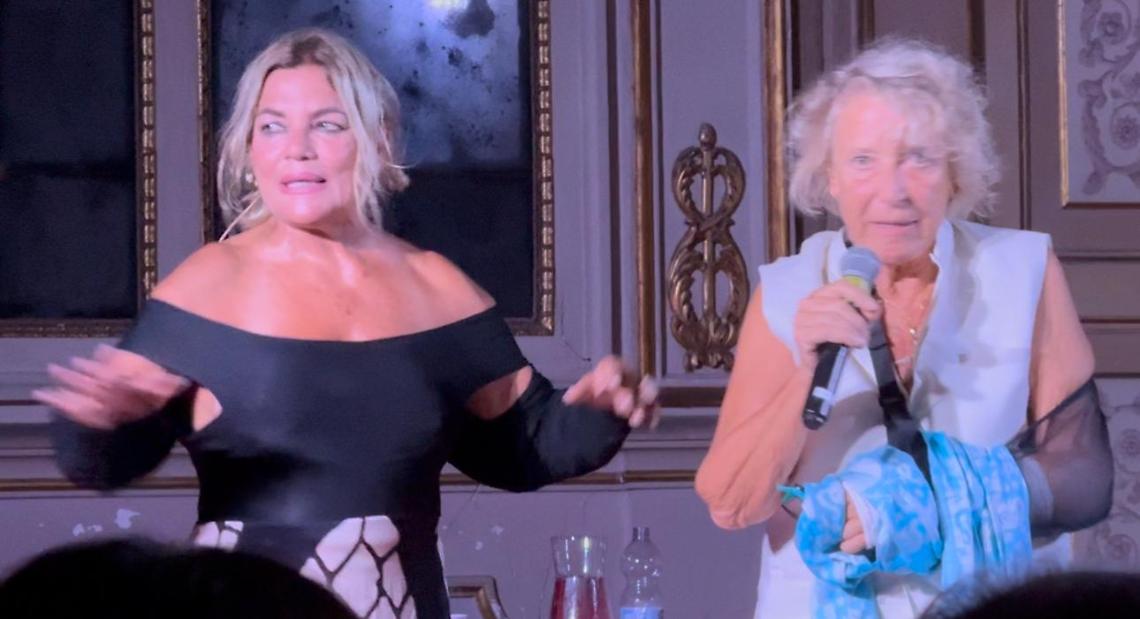 Maria Carolina versus Eleonora