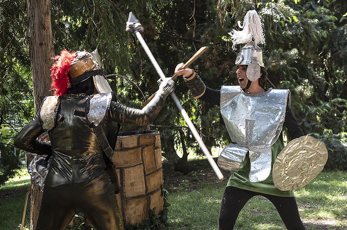 Fiabe all’Orto Botanico, al via la rassegna green tra teatro e natura