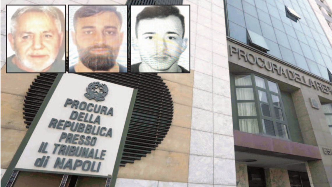 «“Zio Pierino” comanda a Melito»