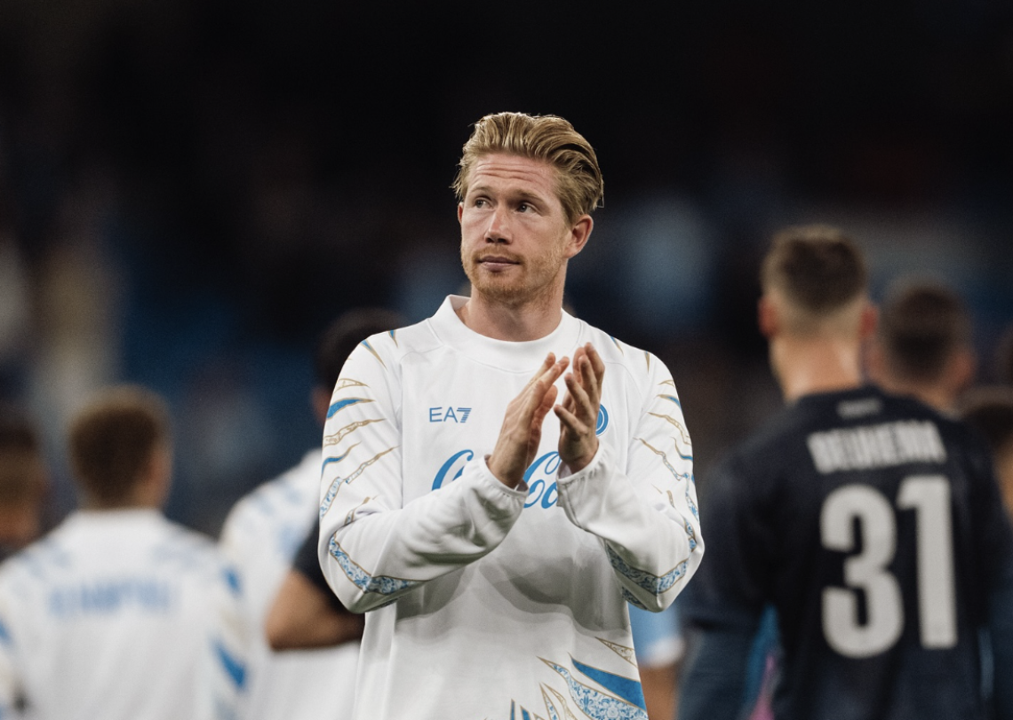 Conte e la sostituzione di Kdb bocciata dai pifferai