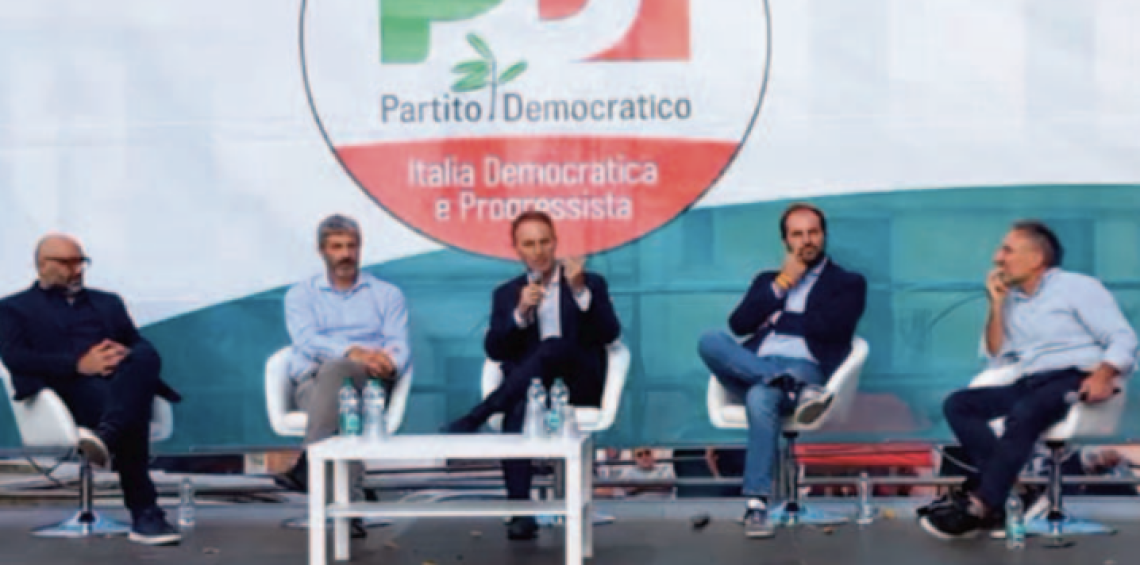 Fico, altolà a coalizione extralarge