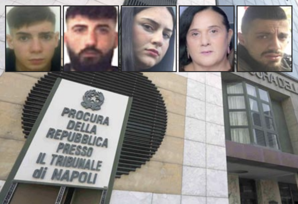 Ultima spallata al clan Sibillo, sei condanne sono definitive