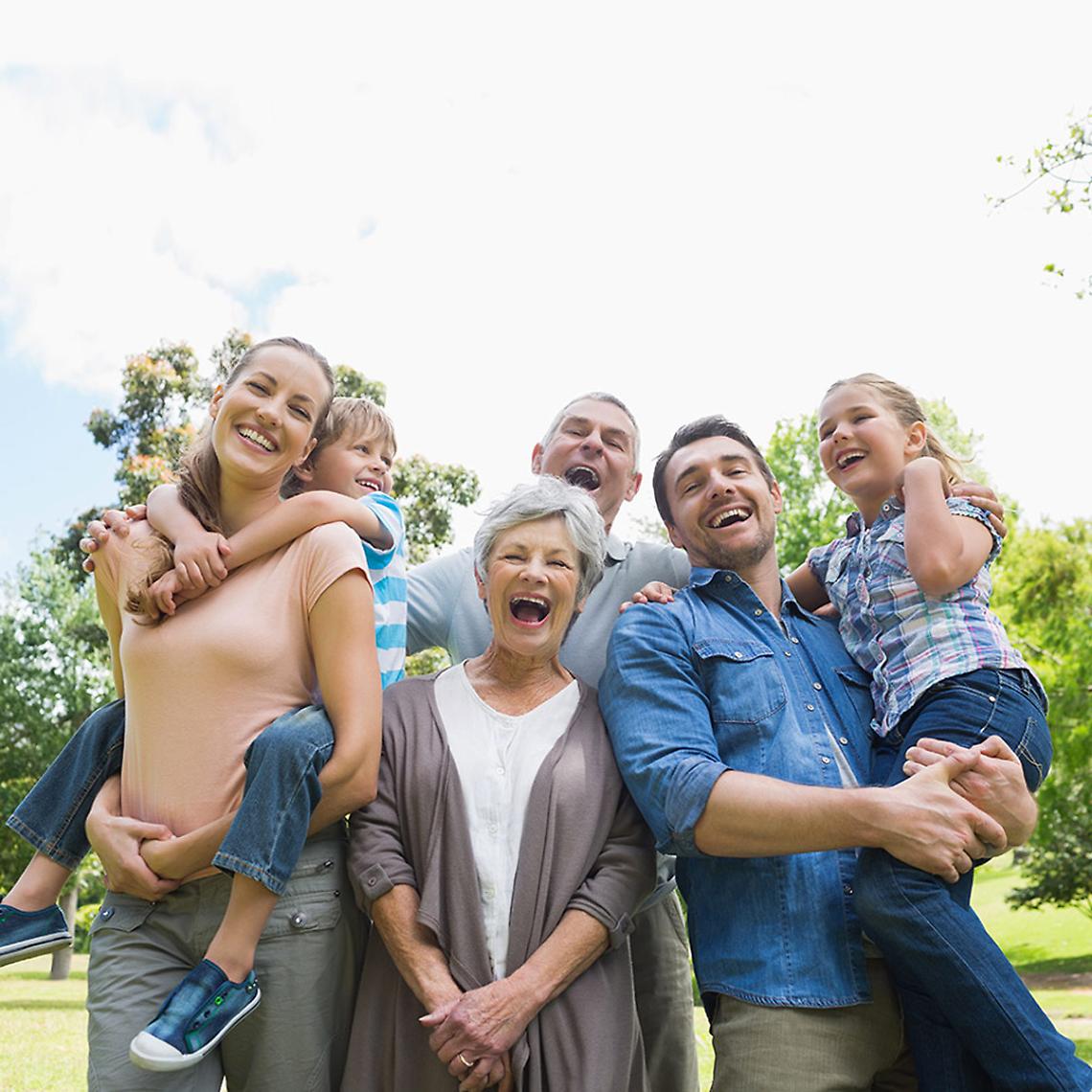 Ora una giornata per le Famiglie