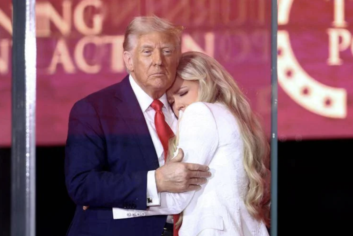 «Charlie Kirk più grande che mai, ora è eterno»: Trump omaggia il “martire d'America"