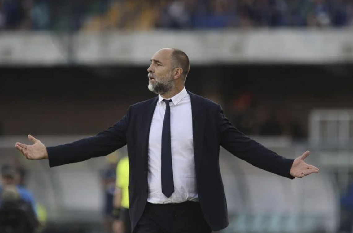 I piagnistei di Tudor evidenziano la differenza con il “nostro” Conte