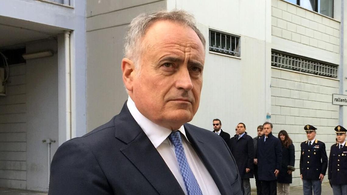 Un nuovo incarico per il prefetto Maurizio Masciopinto